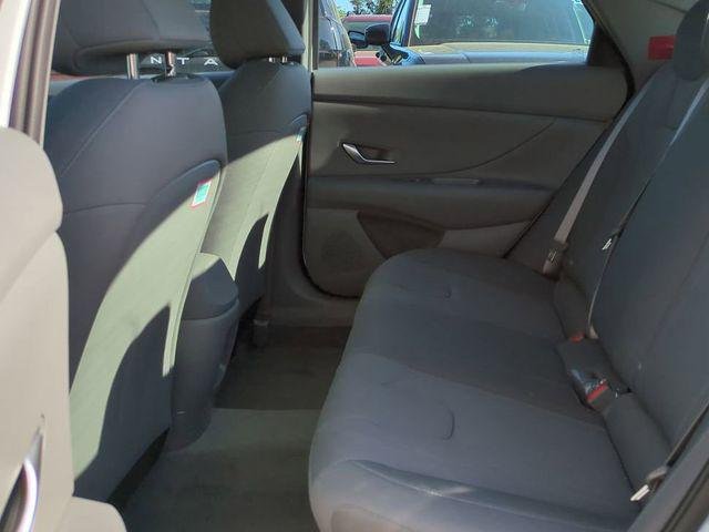 New 2026 Gray Hyundai SE image 13