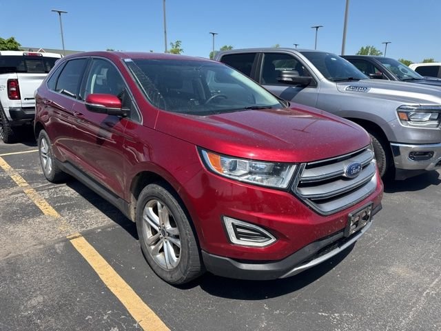 2016 Ford Edge SEL AWD's photo