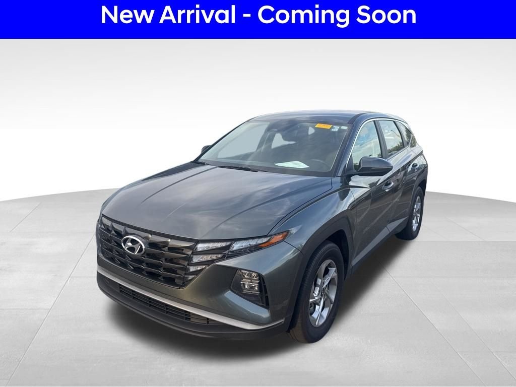 2022 Hyundai Tucson