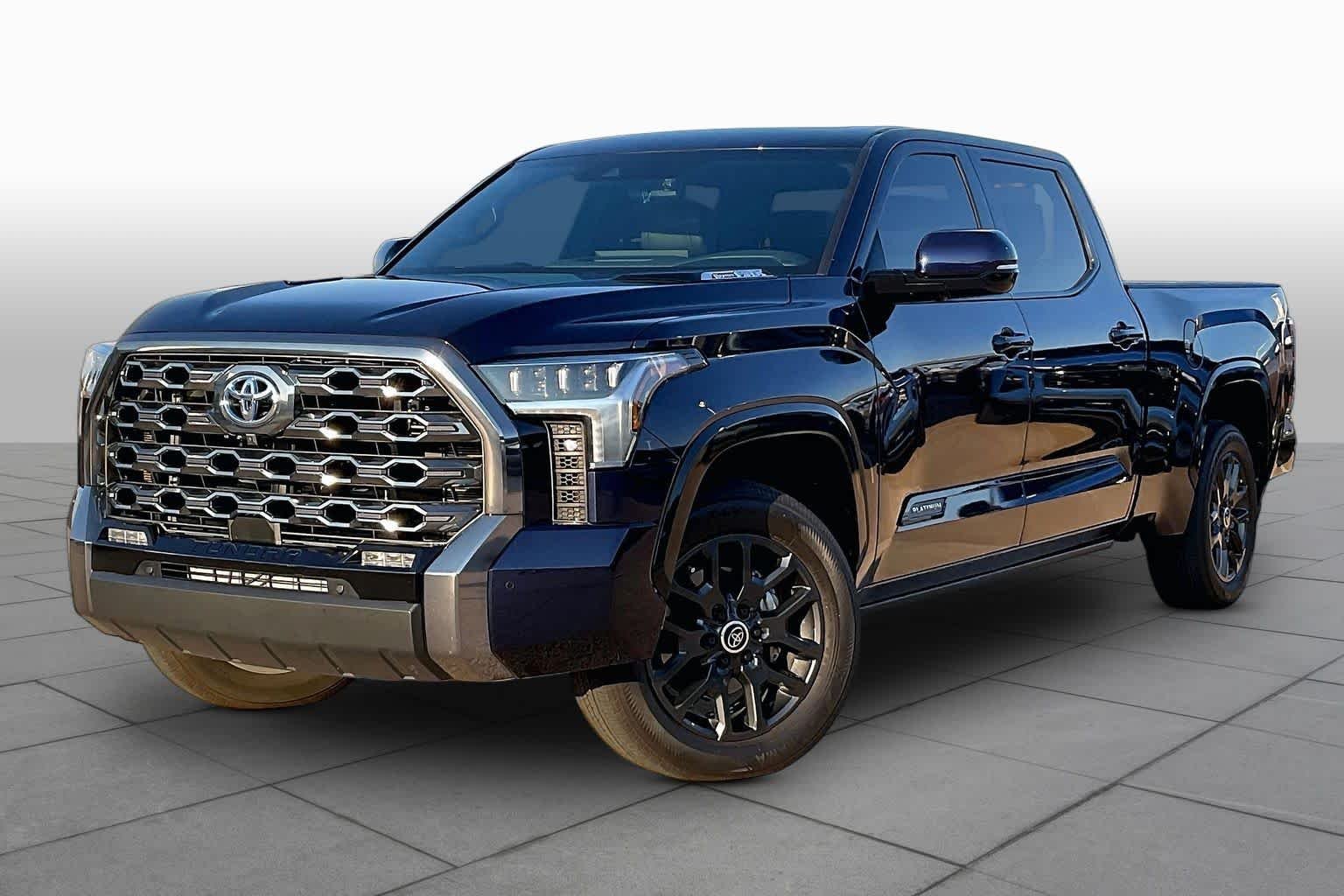 2024 Toyota Tundra Platinum Hybrid