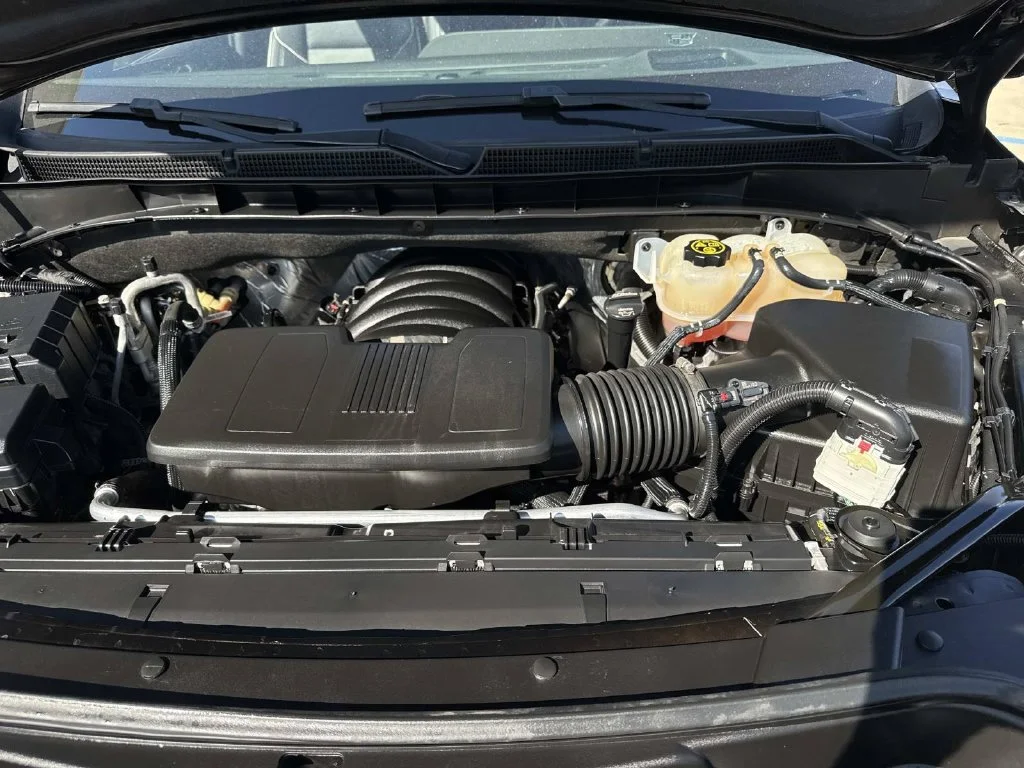 Used 2024 Black Cadillac Sport image 6