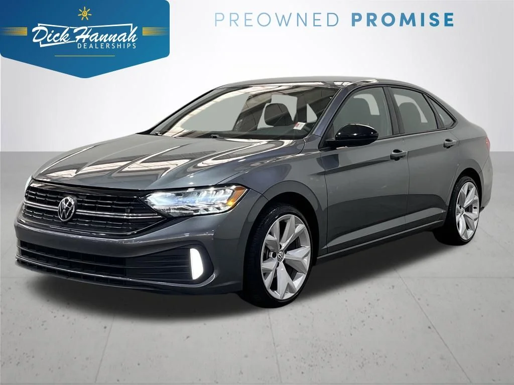 2022 Volkswagen Jetta