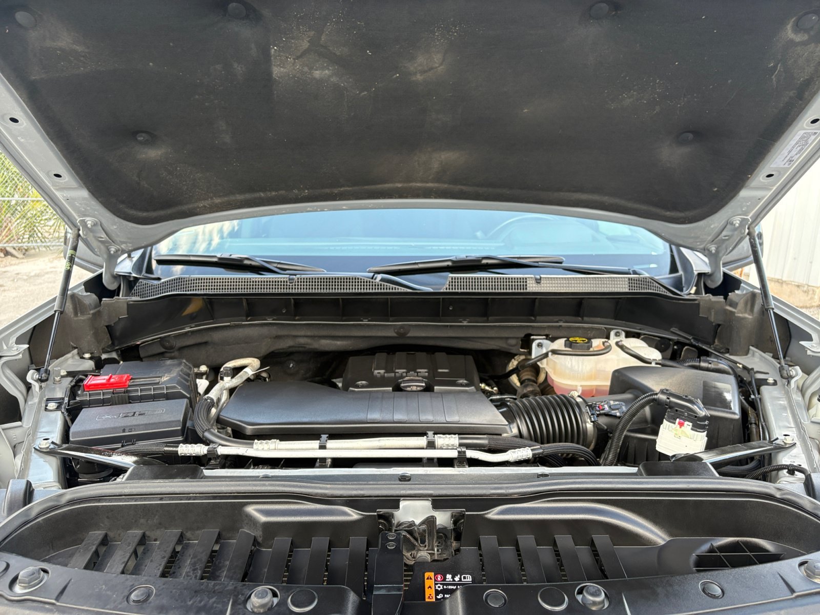 Used 2025 Gray Chevrolet RST image 20