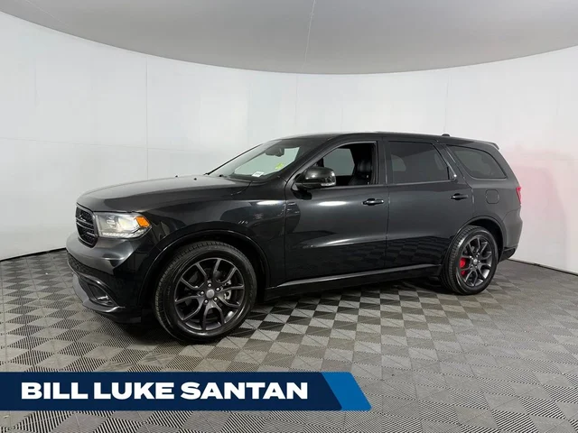 2015 Dodge Durango R/T