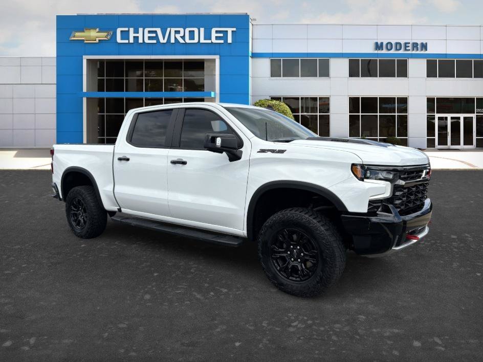 Used 2024 Summit White Chevrolet ZR2 image 7