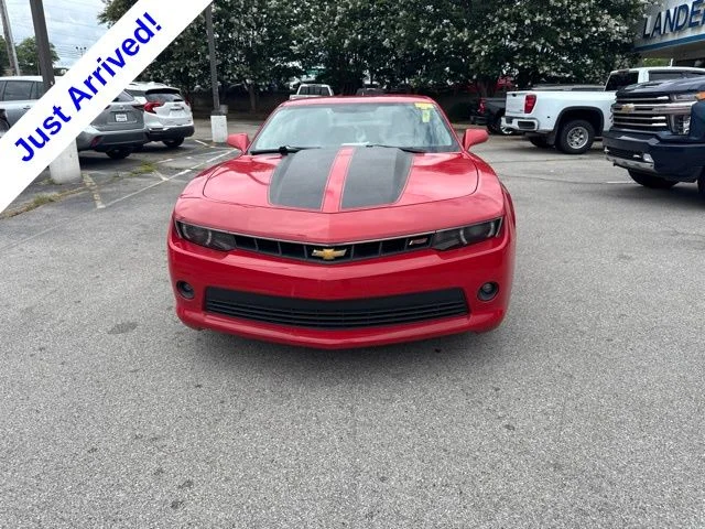 Used 2015 Red Chevrolet 1LT image 8