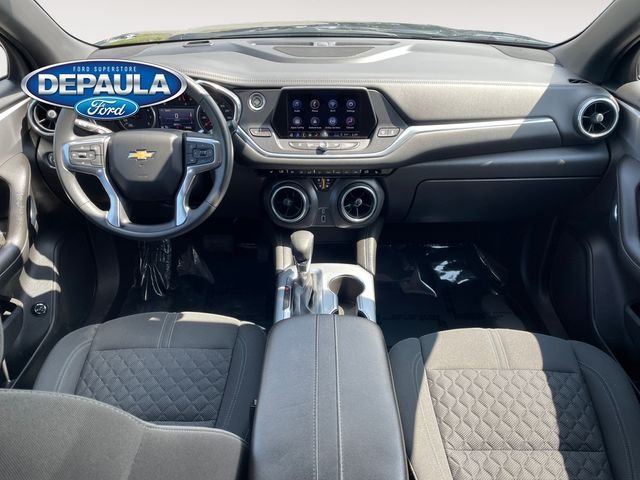 Used 2022 Black Chevrolet LT image 13