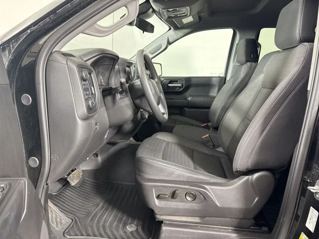 Used 2025 Black Chevrolet Custom Trail Boss image 11