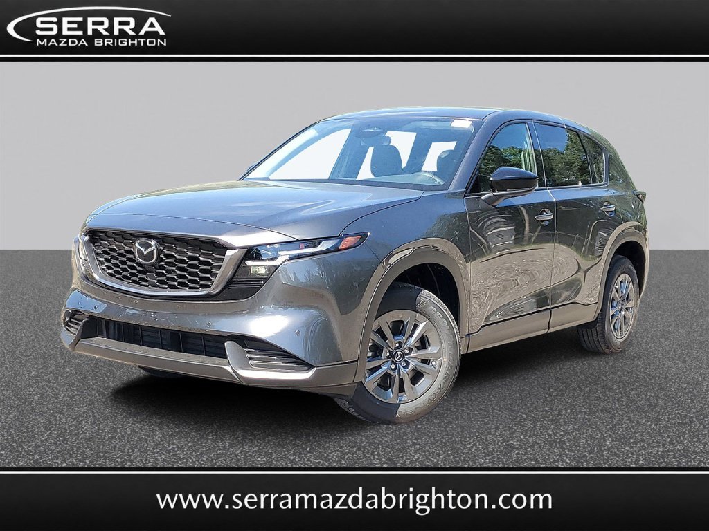 New 2025 Mazda CX-5 For Sale Near Lansing, MI! | Serra Mazda Brighton