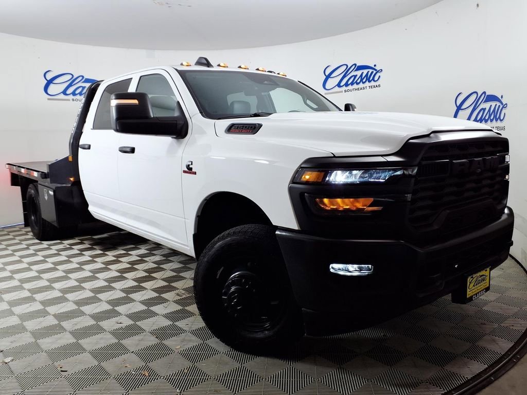 2026 RAM 3500 Tradesman 4X4 Crew Cab's photo