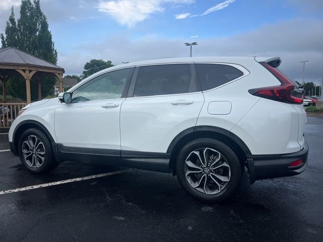 2020 Honda CR-V EX-L - Photo 9