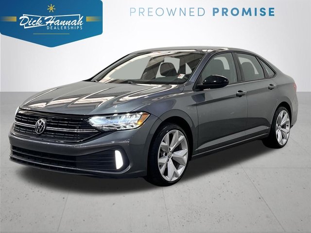 2022 Volkswagen Jetta 1.5T Sport