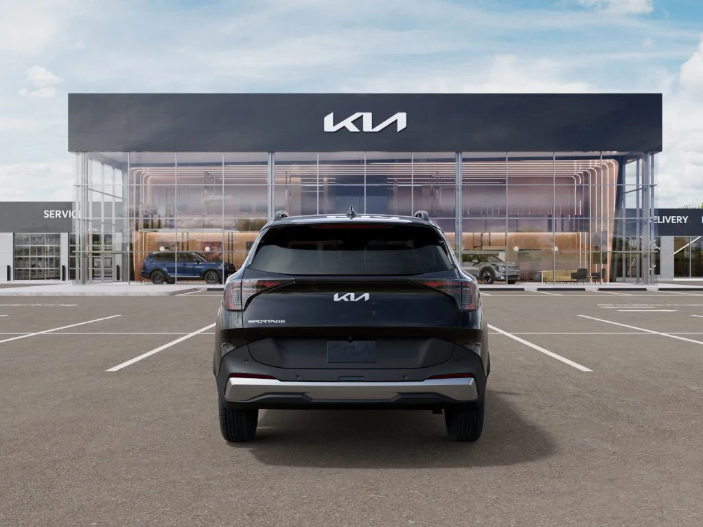2026 Kia Sportage EX - Photo 6