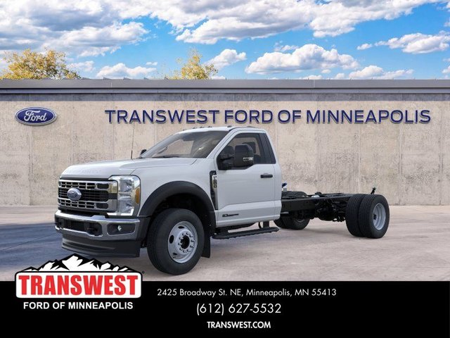 2026 Ford F-600SD F-600® XL