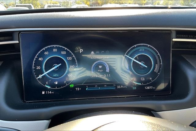 2024 Hyundai Tucson SEL Convenience - Photo 15