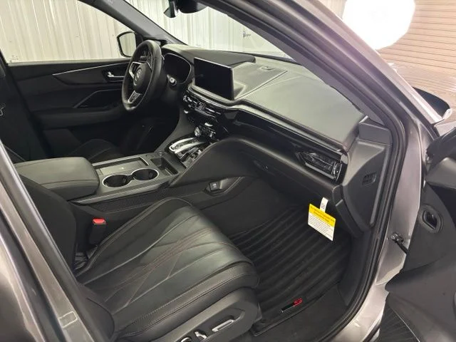 New 2026 Liquid Carbon Metallic Acura Type S w/Advance Package image 34