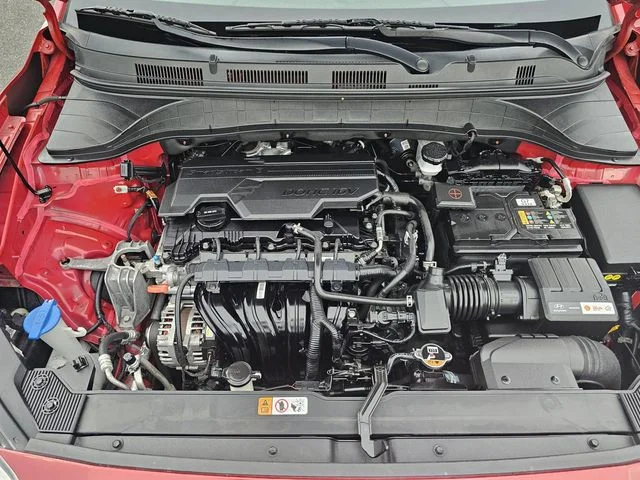 Used 2022 Pulse Red Hyundai SE image 38