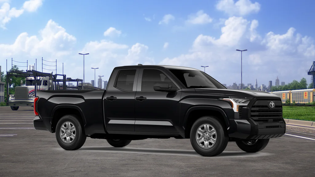New 2026 Black Toyota SR image 16