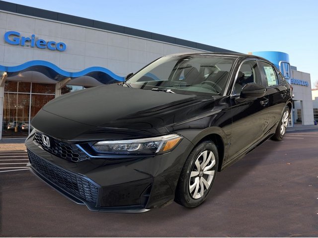 2026 Honda Civic Sedan LX