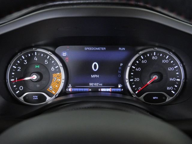 Certified Used 2021 Red Jeep Trailhawk image 28