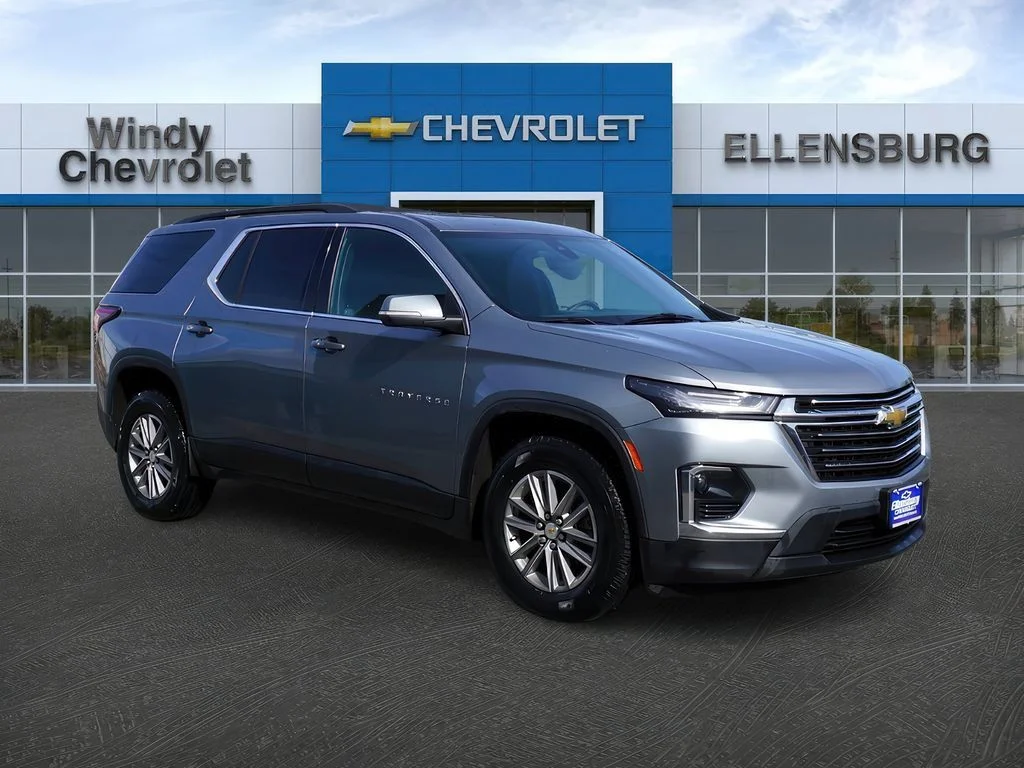 2023 Chevrolet Traverse AWD 1LT's photo
