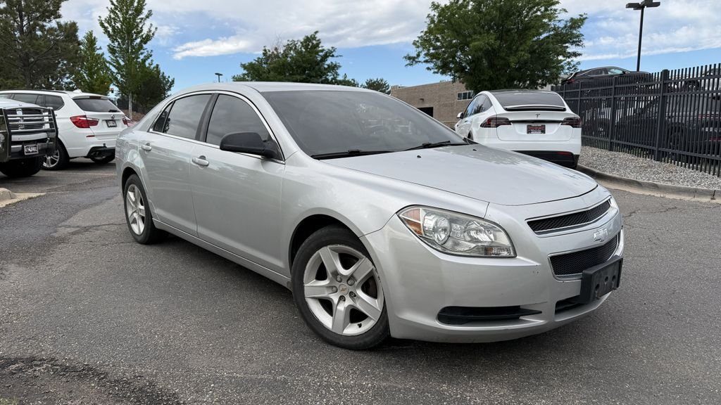 2012 Chevrolet Malibu Fleet