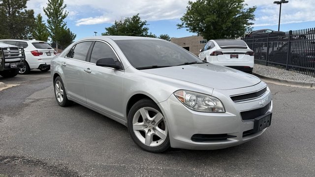 2012 Chevrolet Malibu LS