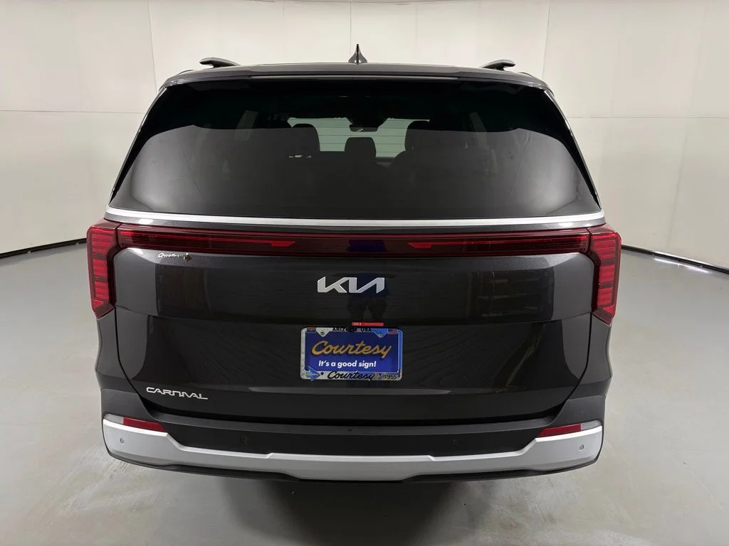 New 2026 Gray Kia EX image 7