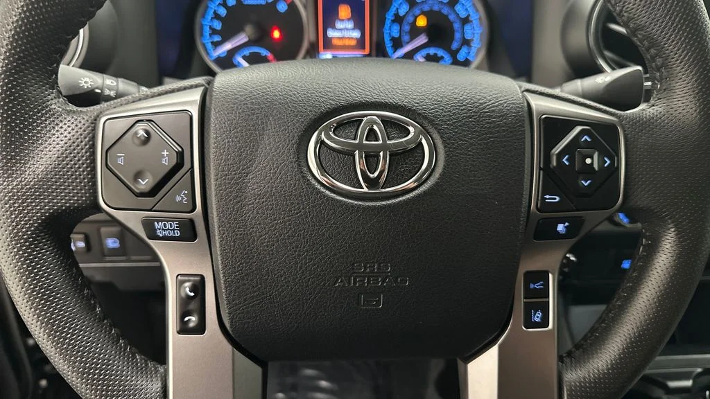 Certified Used 2023 Black Toyota SR5 image 14
