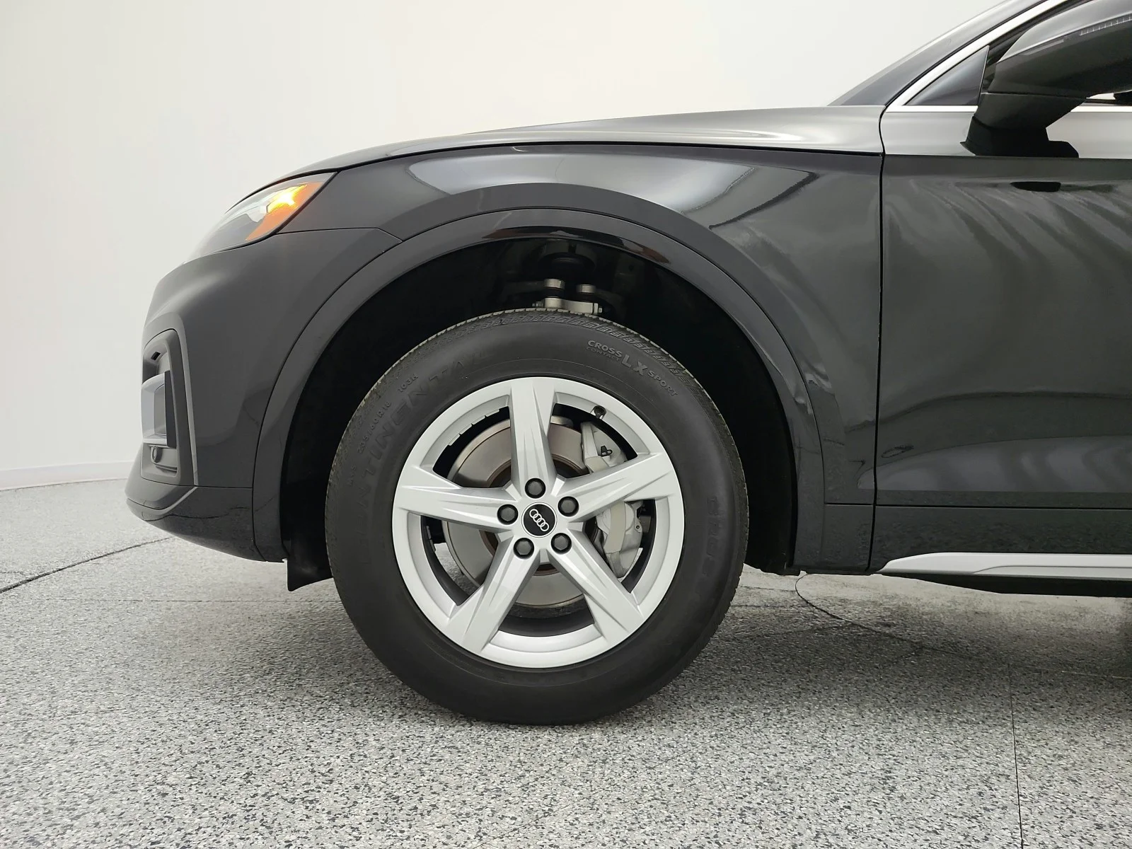 Used 2023 Mythos Black Metallic Audi Premium image 18