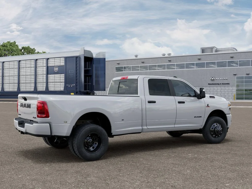 New 2026 White Ram Big Horn image 5