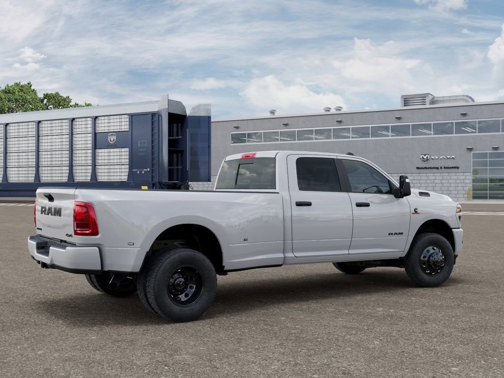 New 2026 Bright White Clearcoat RAM Big Horn image 5