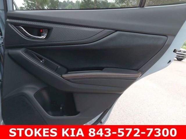 Used 2022 Gray Subaru Limited image 27