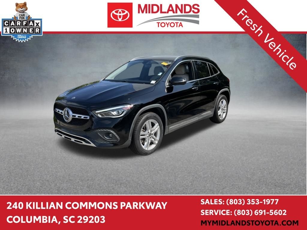 Used 2021  Mercedes-Benz GLA 250 image 1