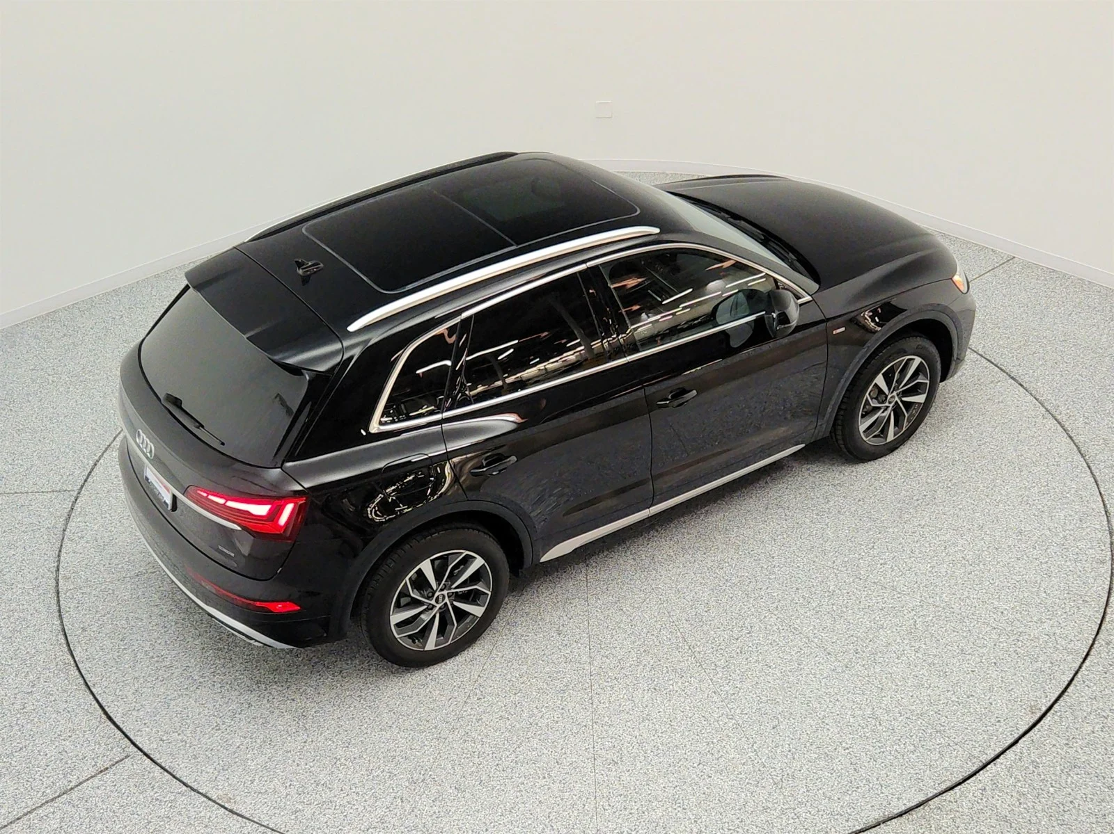 Used 2024 Mythos Black Metallic Audi S line Premium 45 TFSI quattro image 26