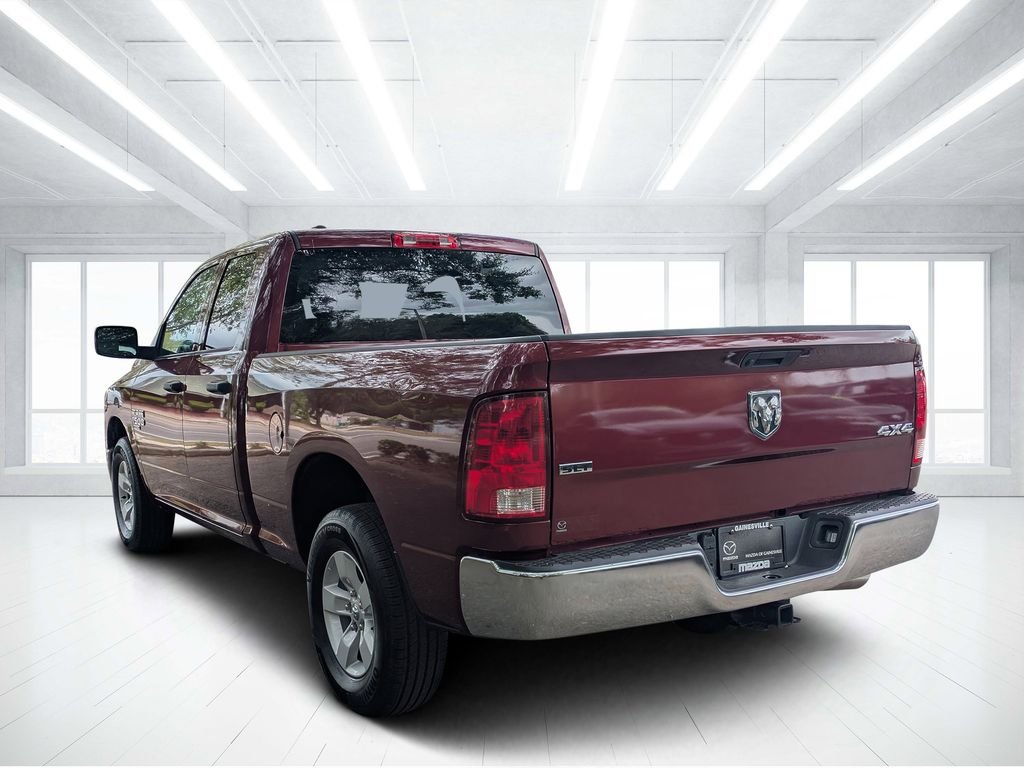 Used 2024 Red Ram SLT image 5