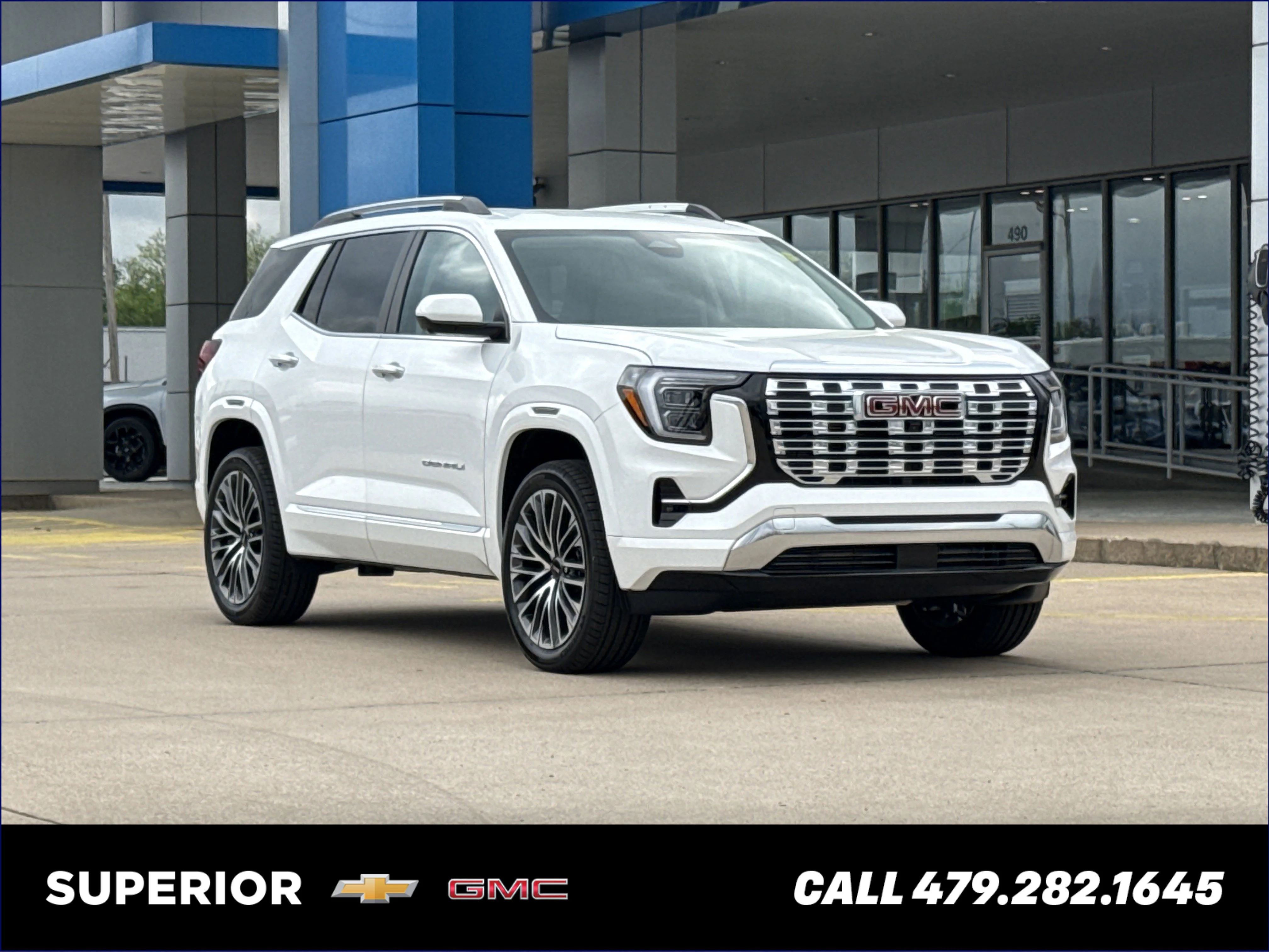 2026 GMC Terrain Denali AWD's photo