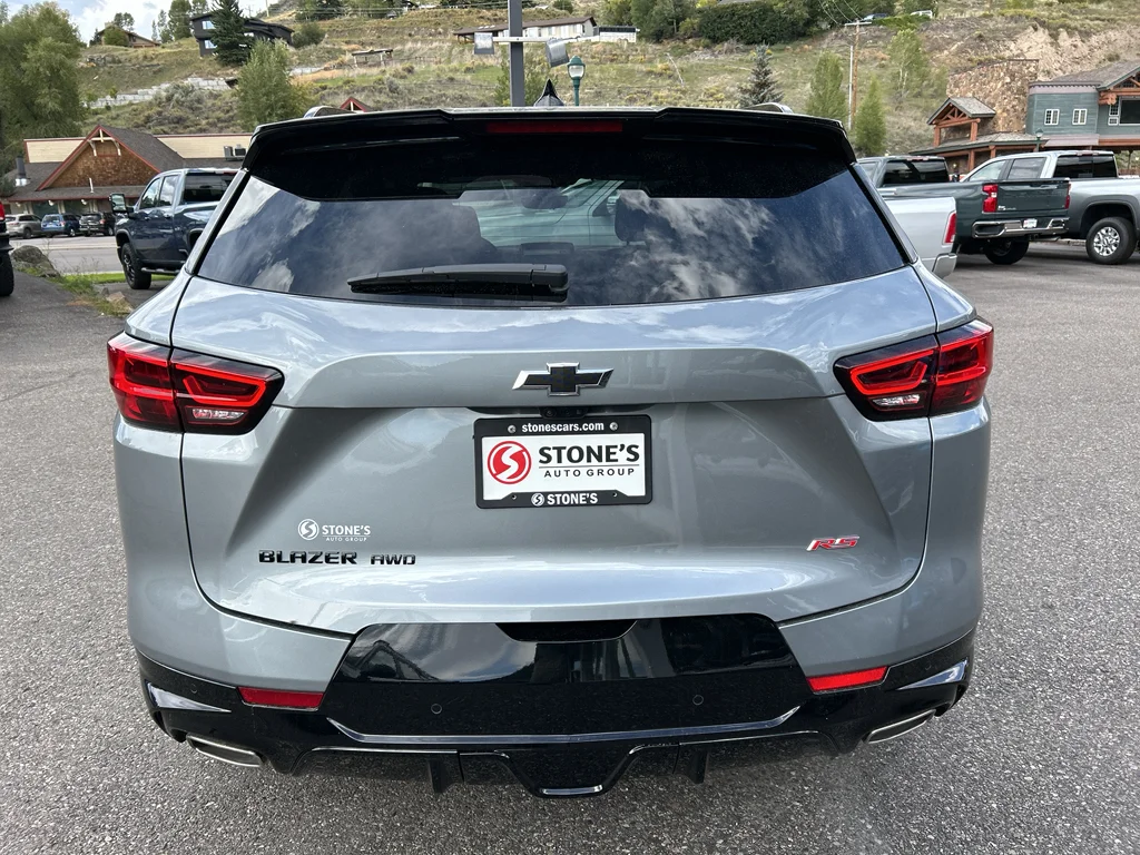 2026 Chevrolet Blazer RS - Photo 6