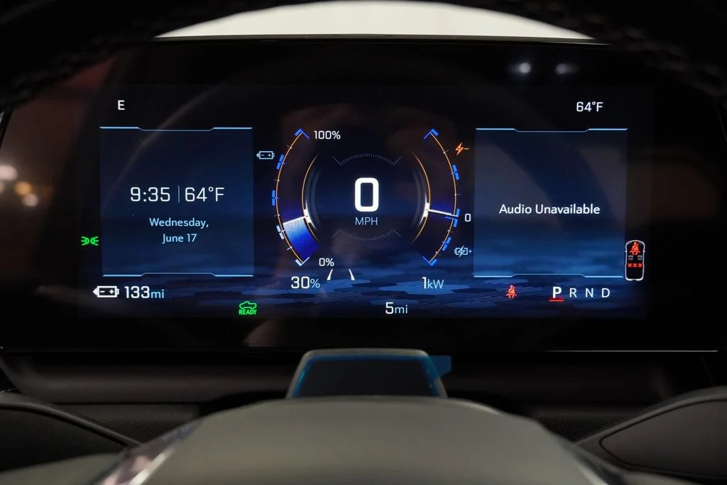 New 2026 Slate Gray Metallic Chevrolet LT - Max Range image 14