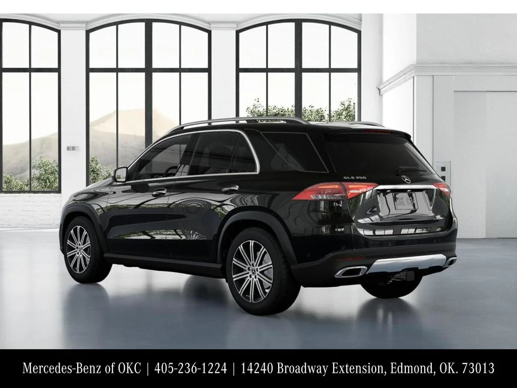 Used 2026 Black Mercedes-Benz GLE 350 image 29