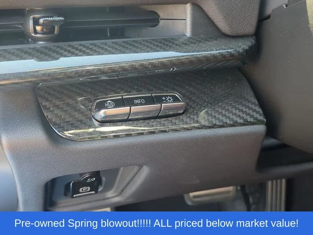 Used 2022 Blue Chevrolet Stingray image 25