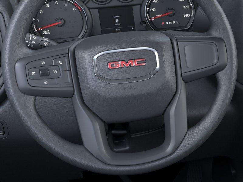 New 2026 Summit White GMC Pro image 19