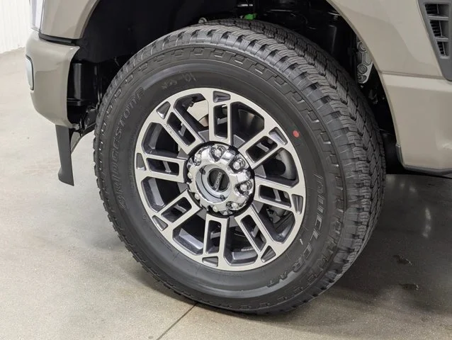 New 2026 Marsh Gray Ford F-250® Platinum® image 42