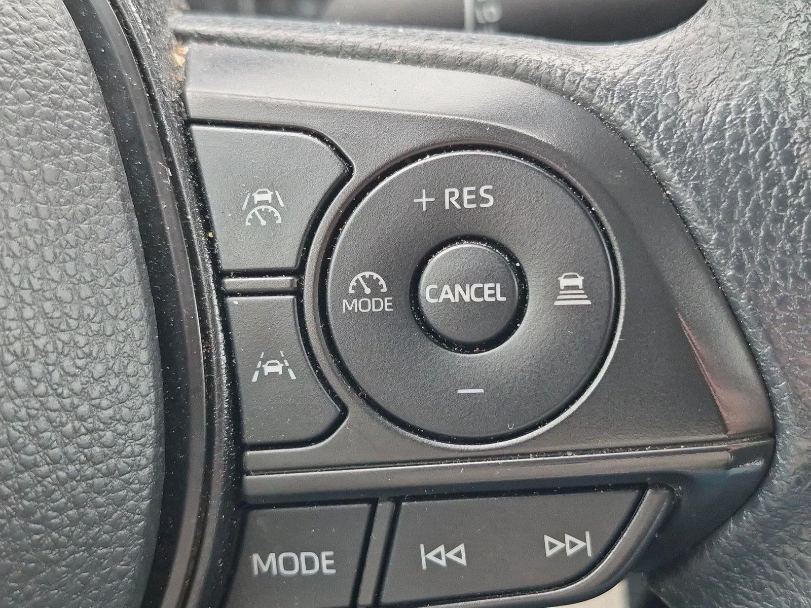 Used 2023 Celestite Toyota LE image 20