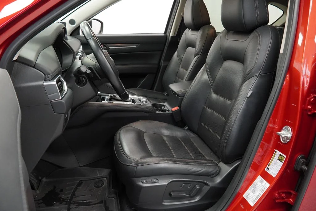 Used 2021 Red Mazda Grand Touring image 15