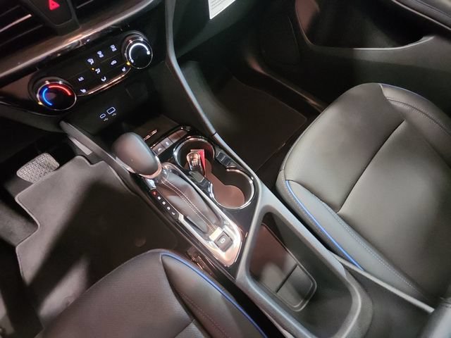 New 2026 Brilliant Red Buick Sport Touring image 11