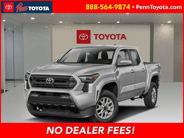 2026 Toyota Tacoma
