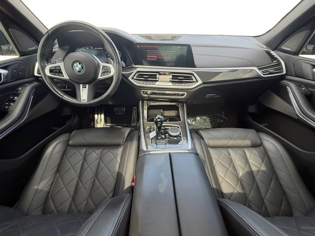 Used 2023 Black BMW M50i image 12