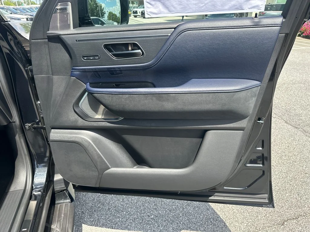 New 2027 MINERAL BLACK INFINITI Sport 4WD image 12