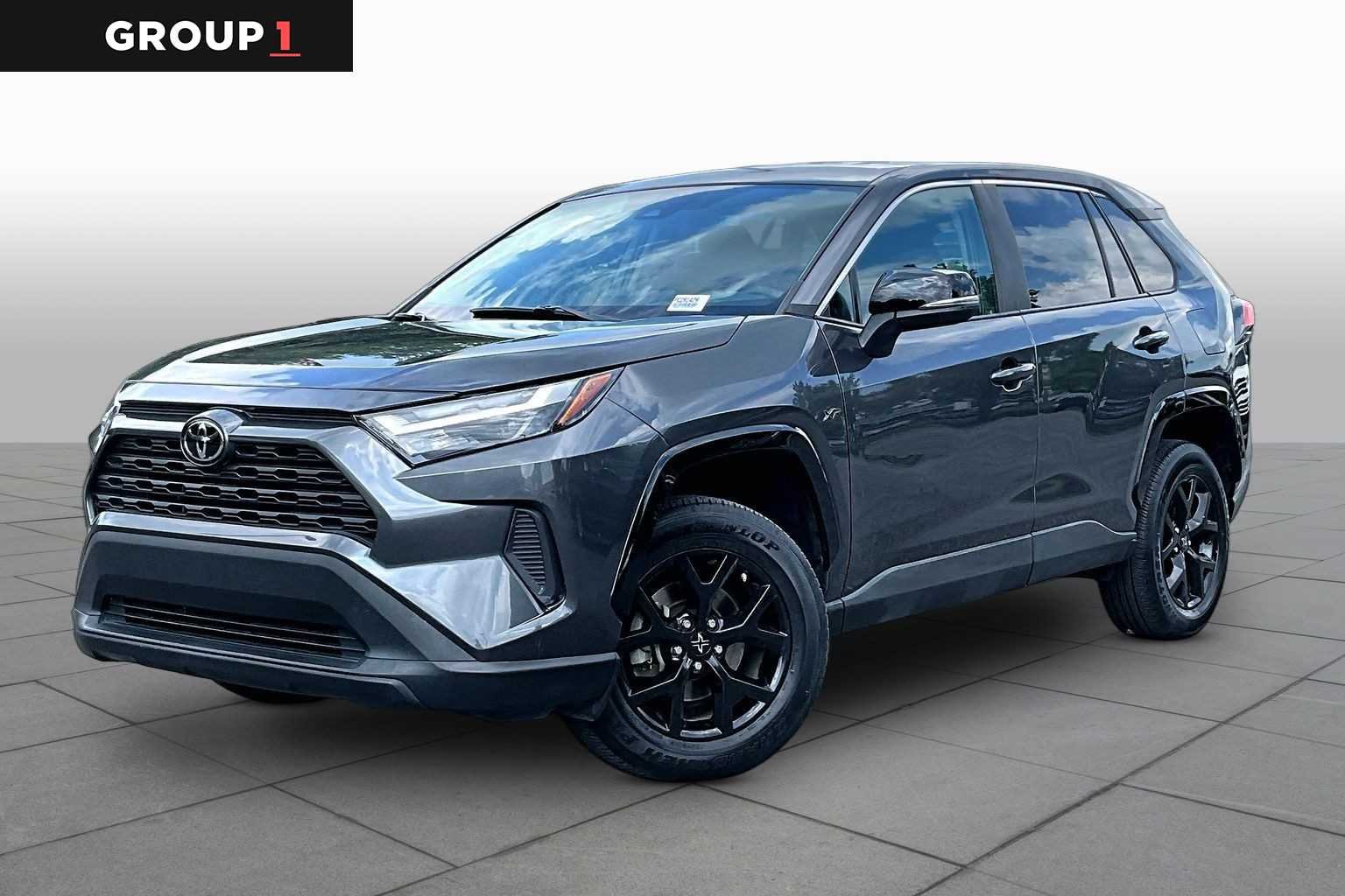 2023 Toyota RAV4